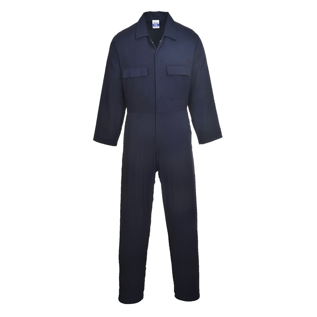 Combinaison Coton Euro Work Marine
