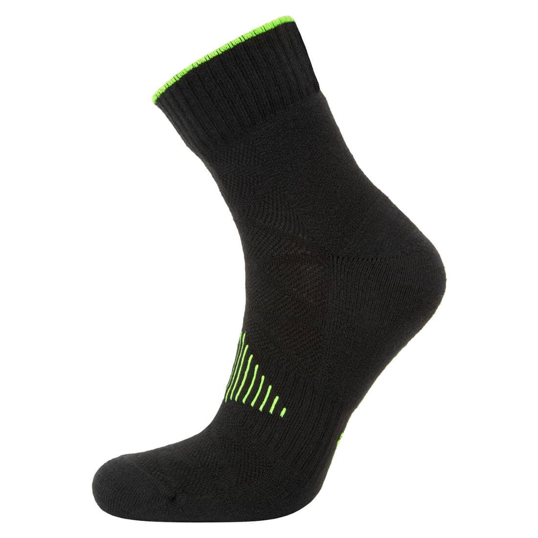 Chaussettes Recyclées Noir