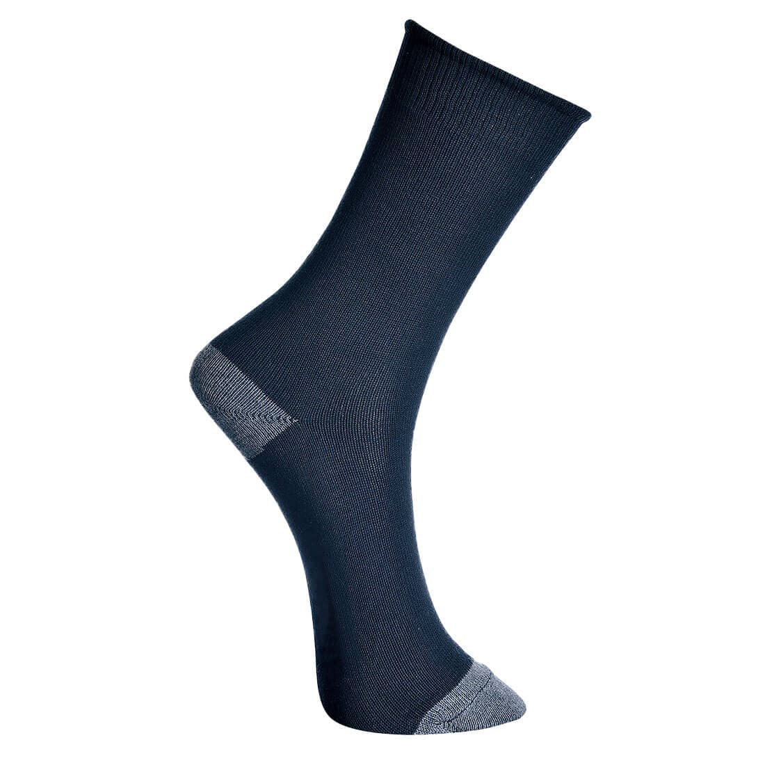 Chaussettes ignifugées Modaflame Sock Noir
