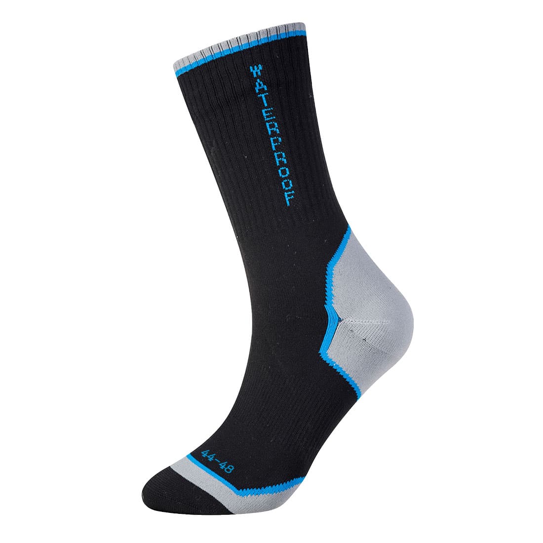 Performance Waterproof Sock Noir