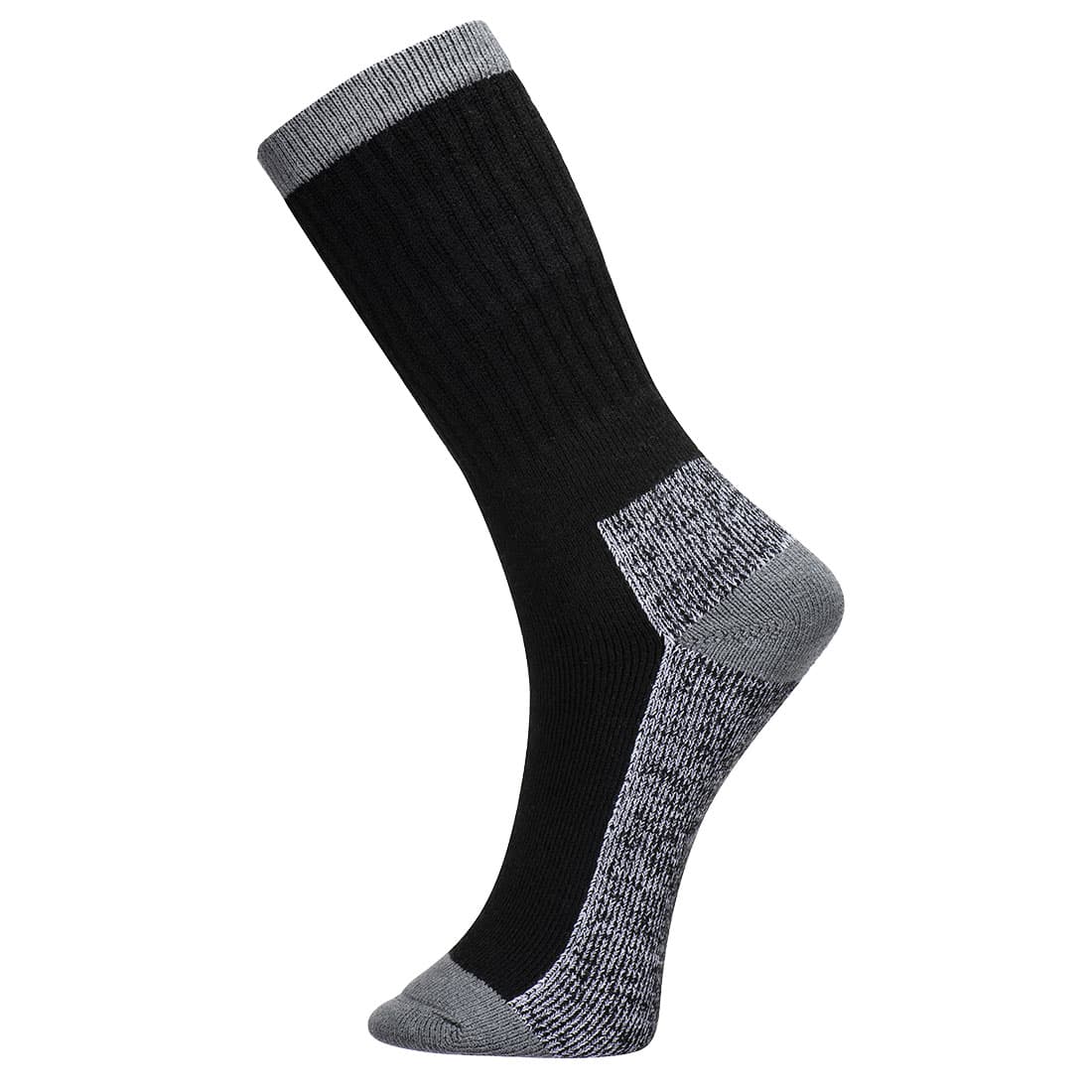 Work Sock - Triple Pack Noir