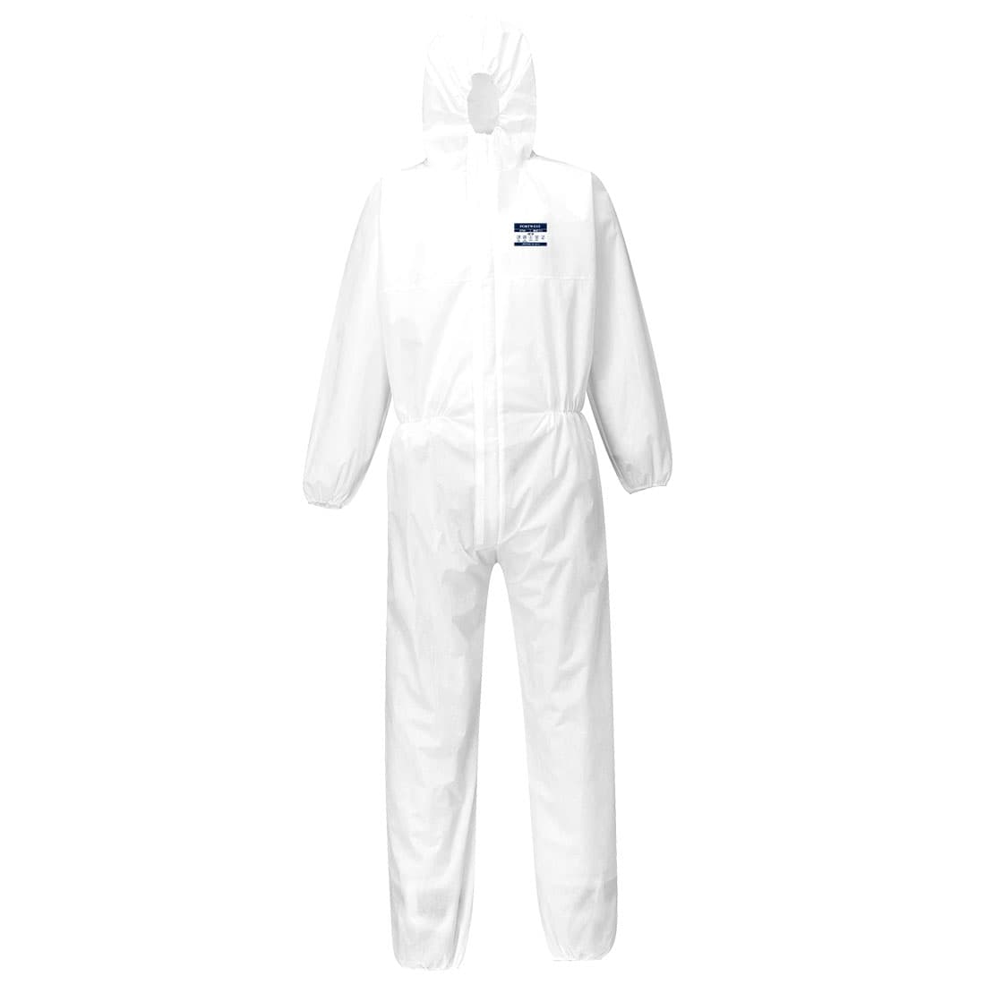 Combinaison BizTex® SMS type 5/6 (Pk50) Blanc