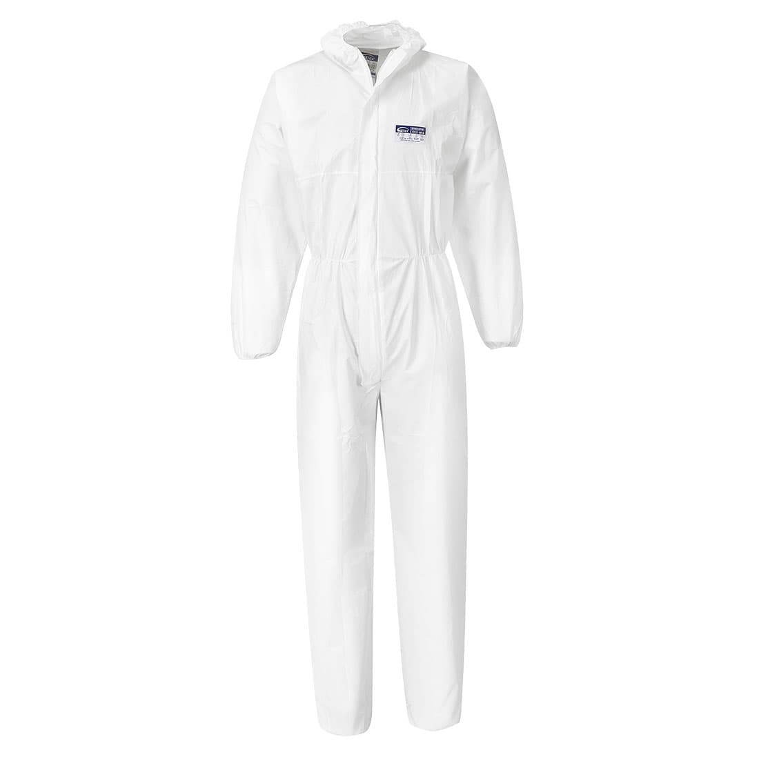 Combinaison BizTex® Microporeux type 5/6 (Pk50) Blanc