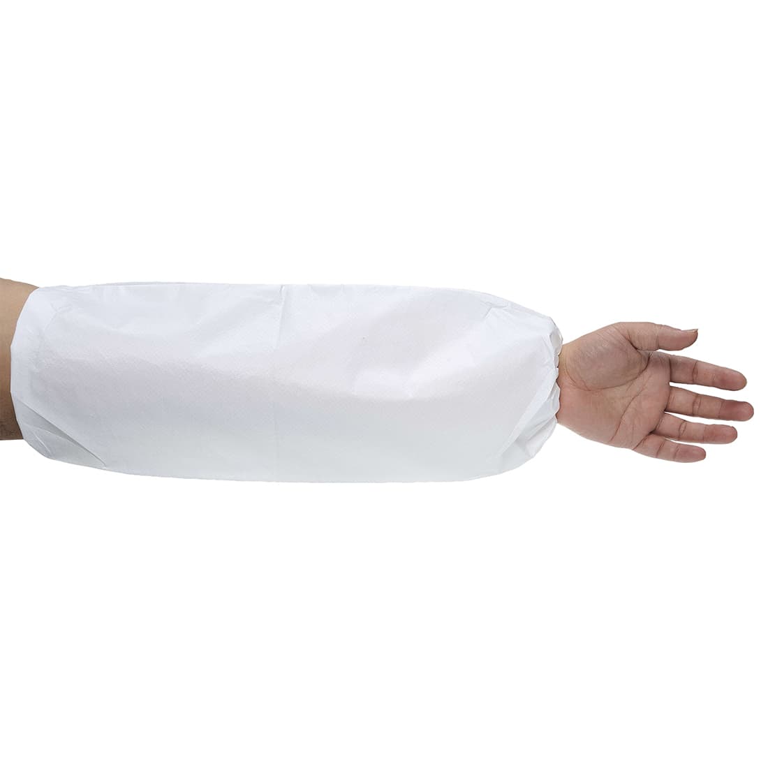Manchettes de Protection Jetables Élastiquées – Lot de 200 Paires