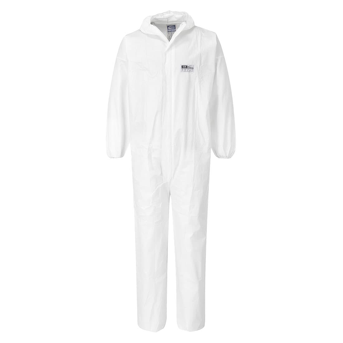 Combinaison BizTex® Microcool Type 5/6 (Pk50) Blanc
