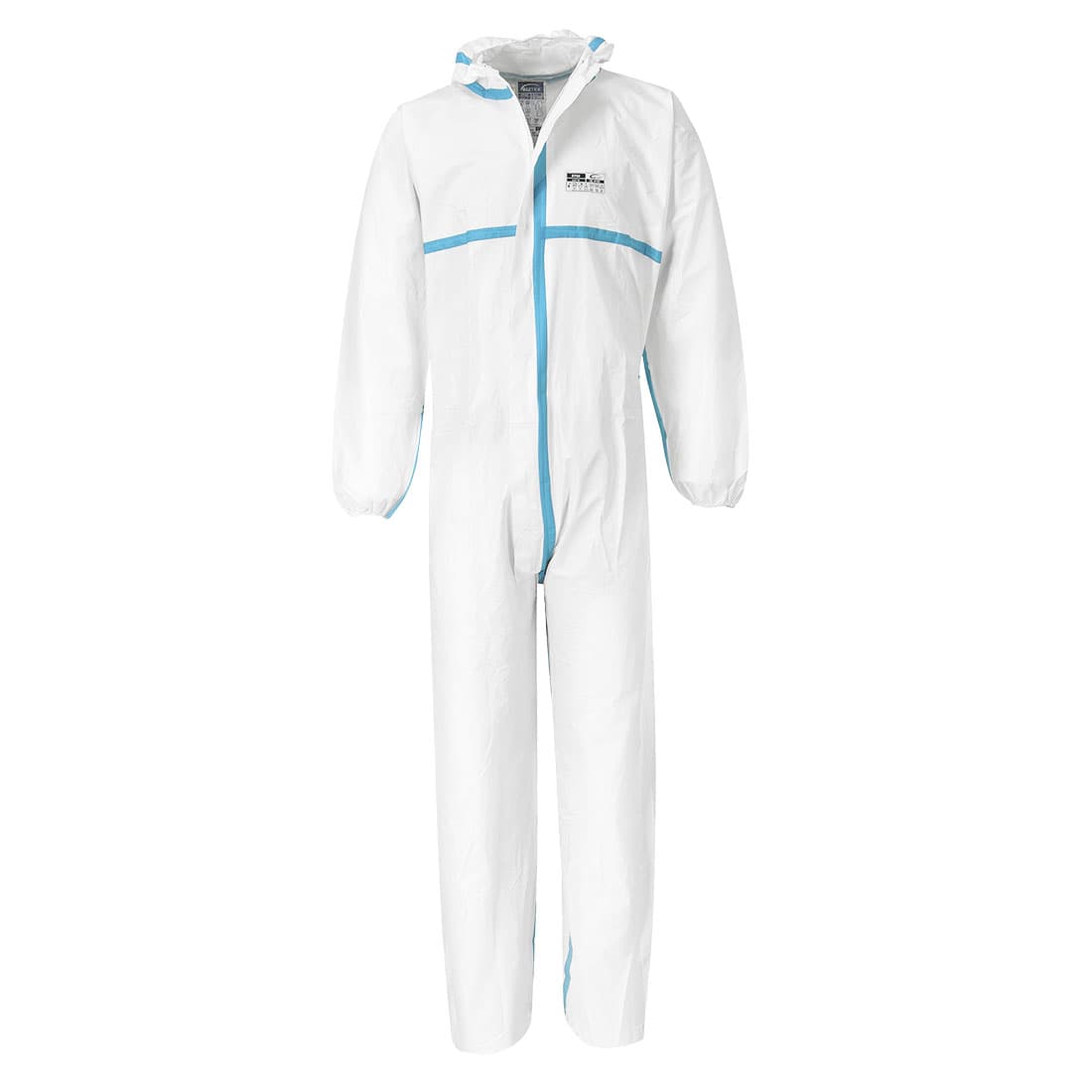 Combinaison BizTex® Microporeuse Type 4/5/6 (Pk50) Blanc