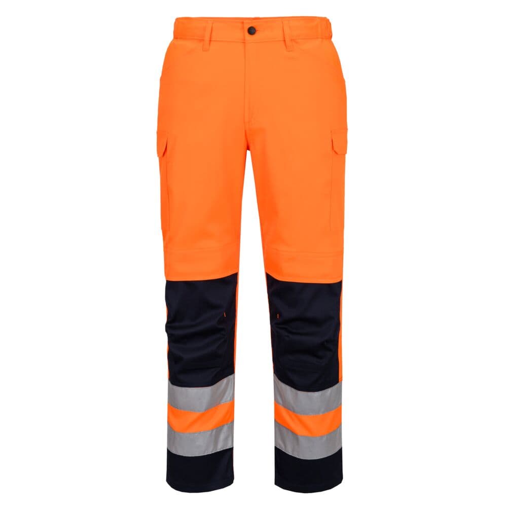 Lightweight Combat Trousers Orange/Marine