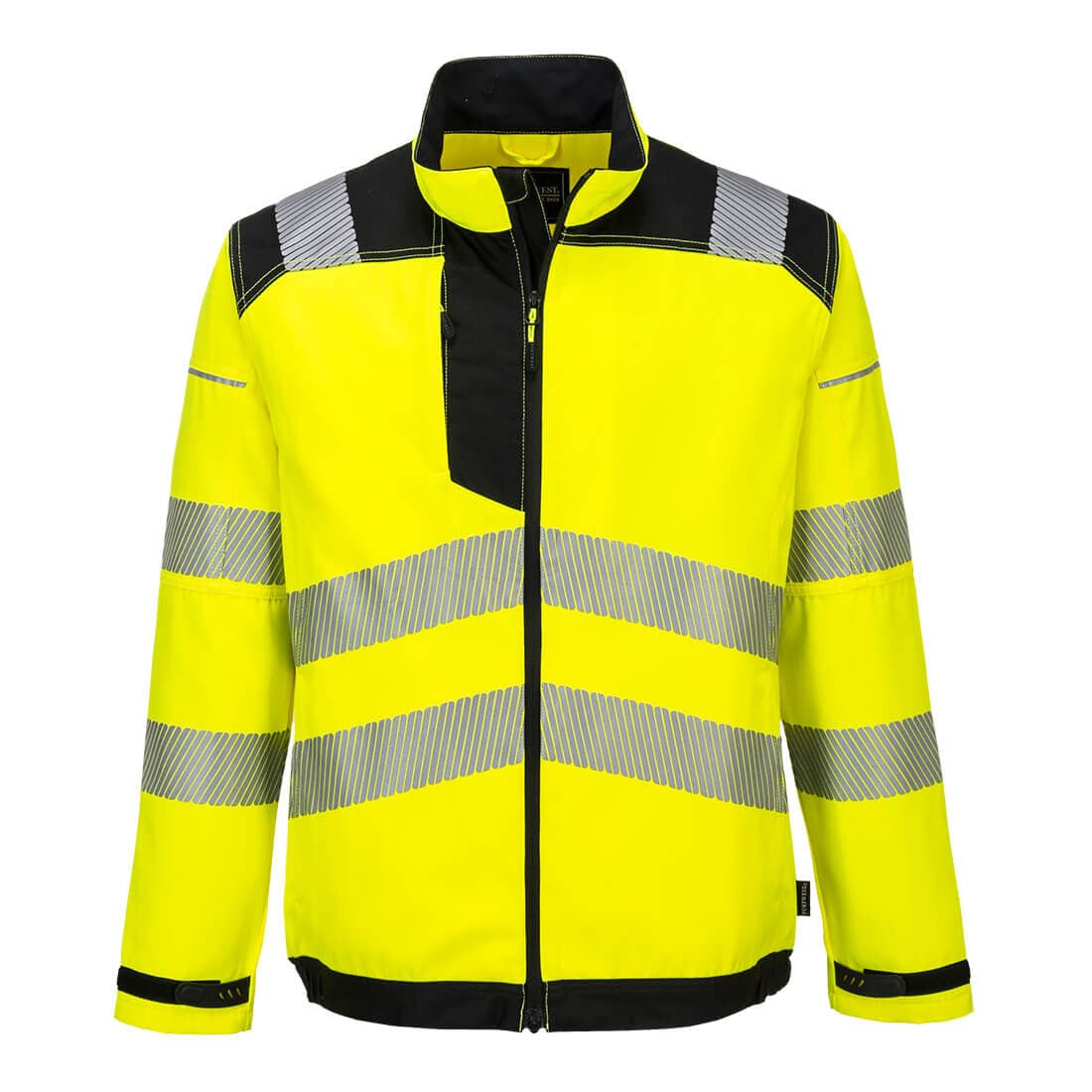 Veste HV PW3 Jaune/Noir