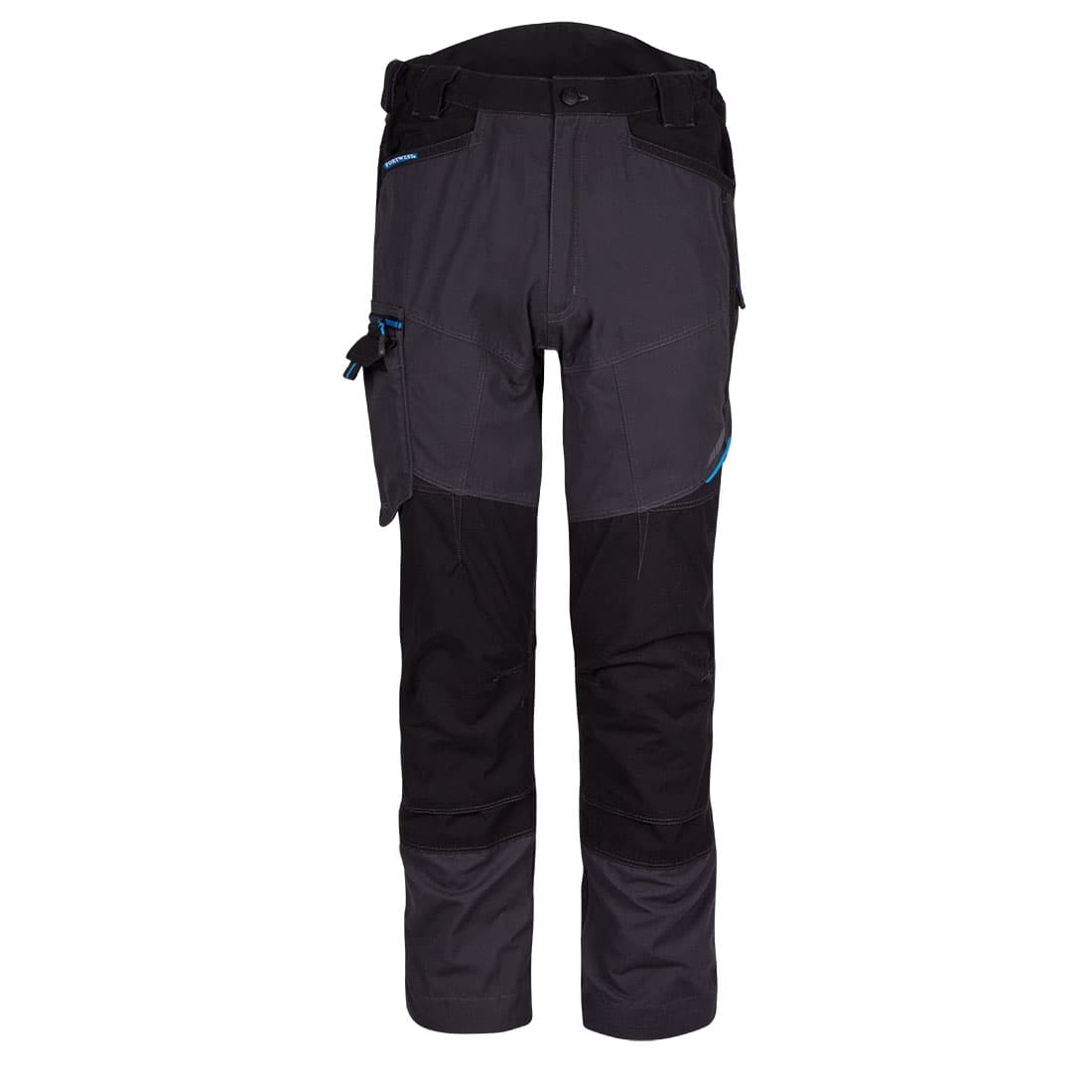 Pantalon WX3 Travail Gris Métal
