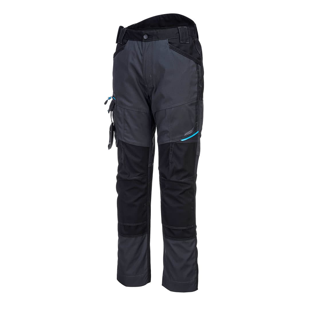 Pantalon WX3 Travail Gris Métal Short
