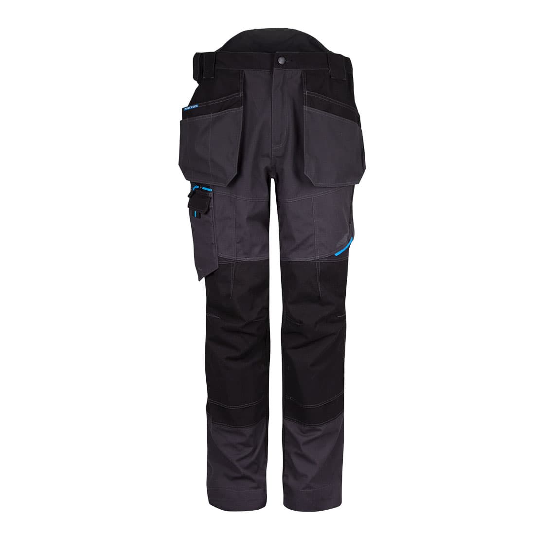 Pantalon Holster WX3 Gris Métal