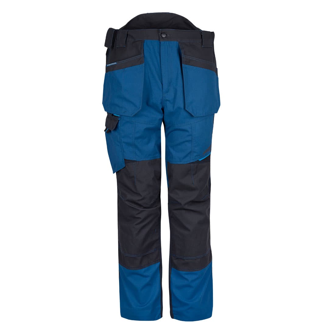 Pantalon Holster WX3 Bleu Persan