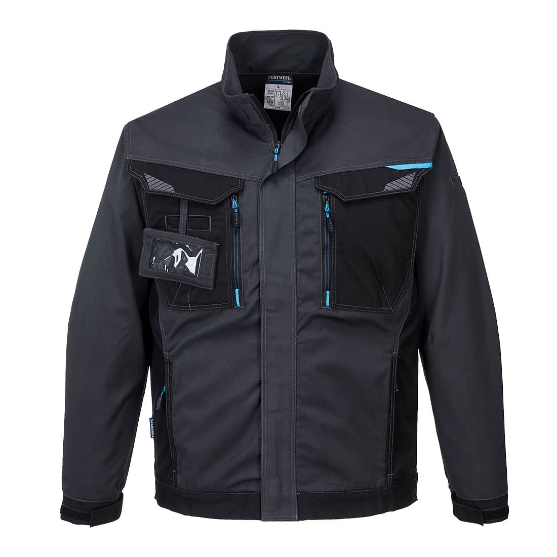 Veste de travail WX3 Gris Métal