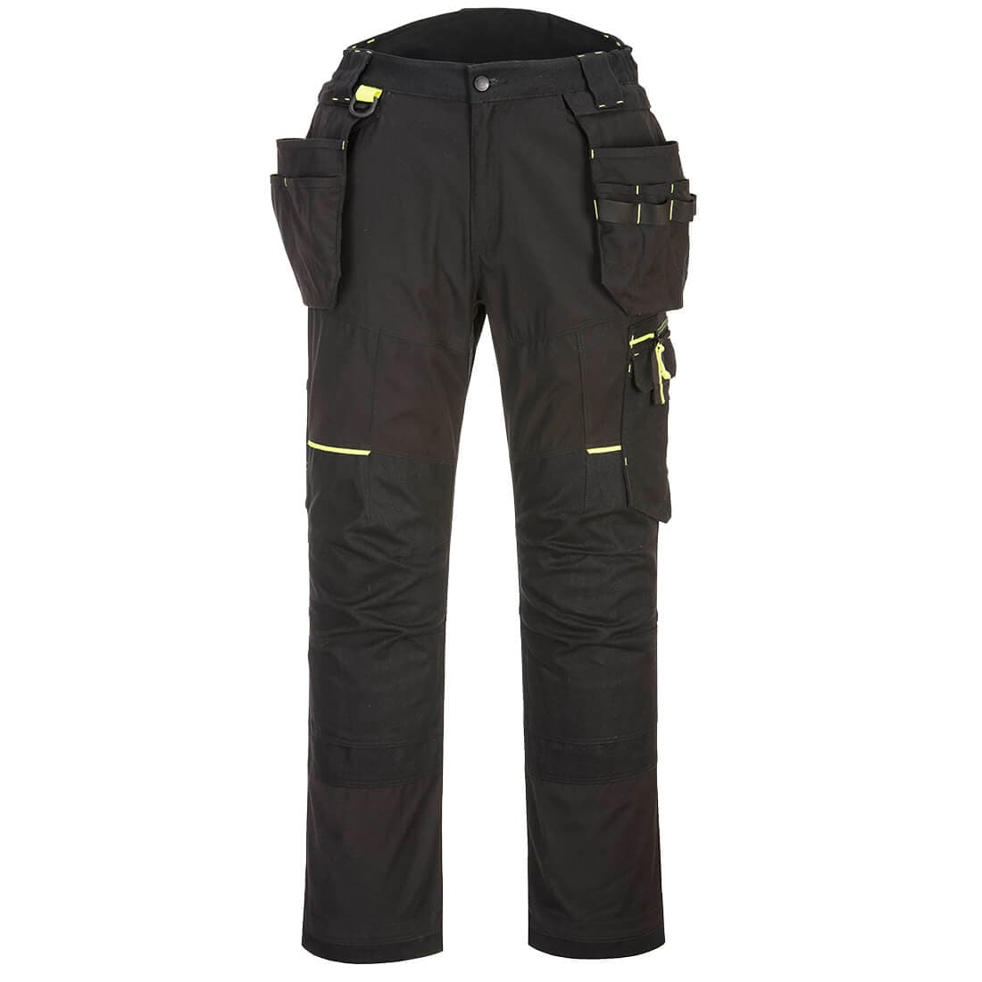 Pantalon Holster WX3 Eco Stretch Noir