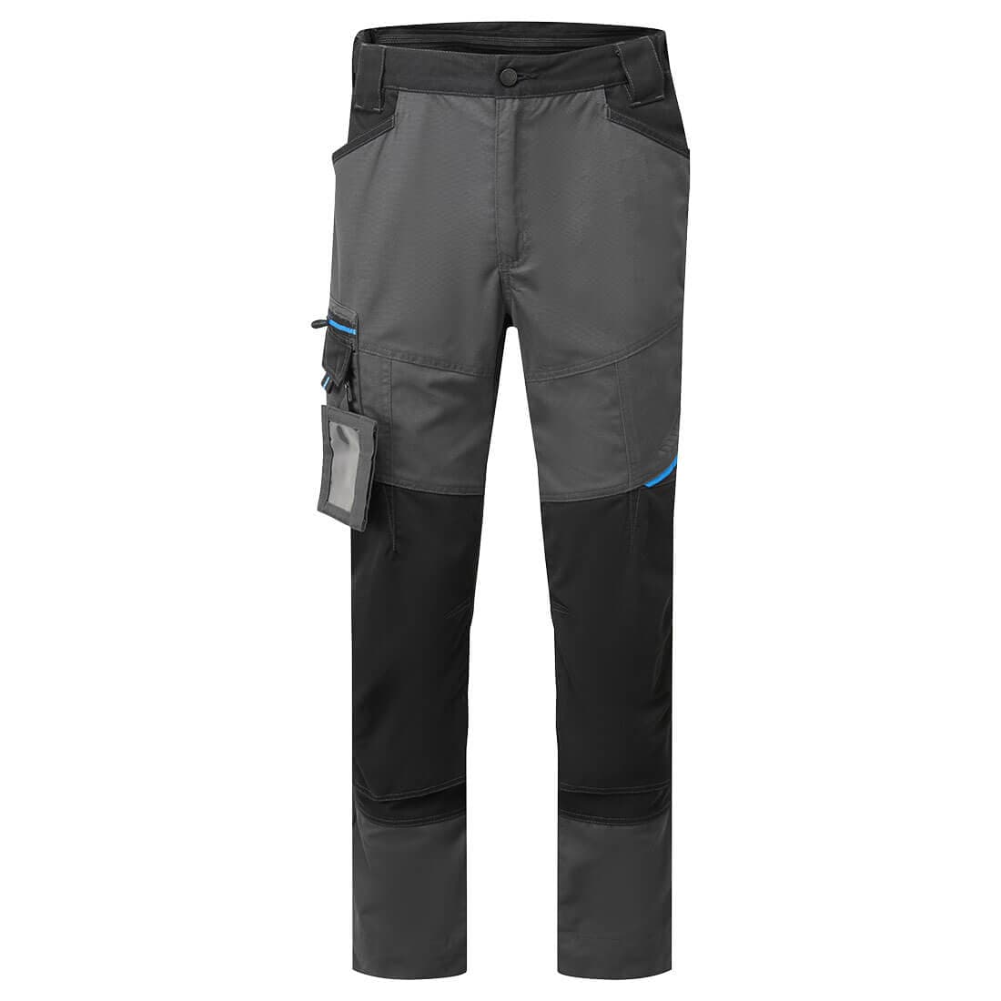 Pantalon de travail WX3 - Coupe Slim Gris Métal