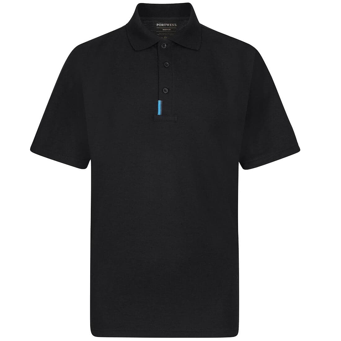 Polo WX3 Noir