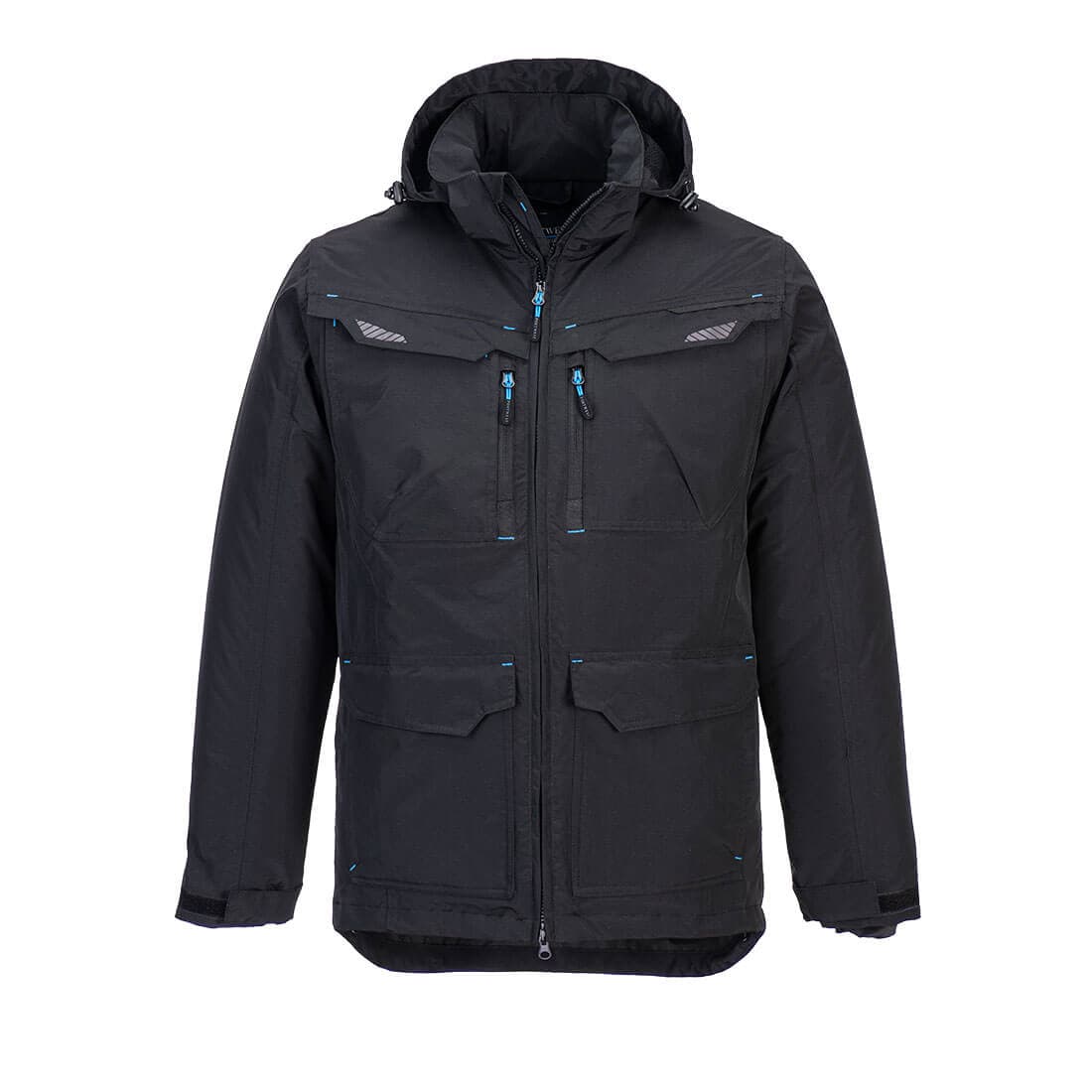 Parka WX3 Noir