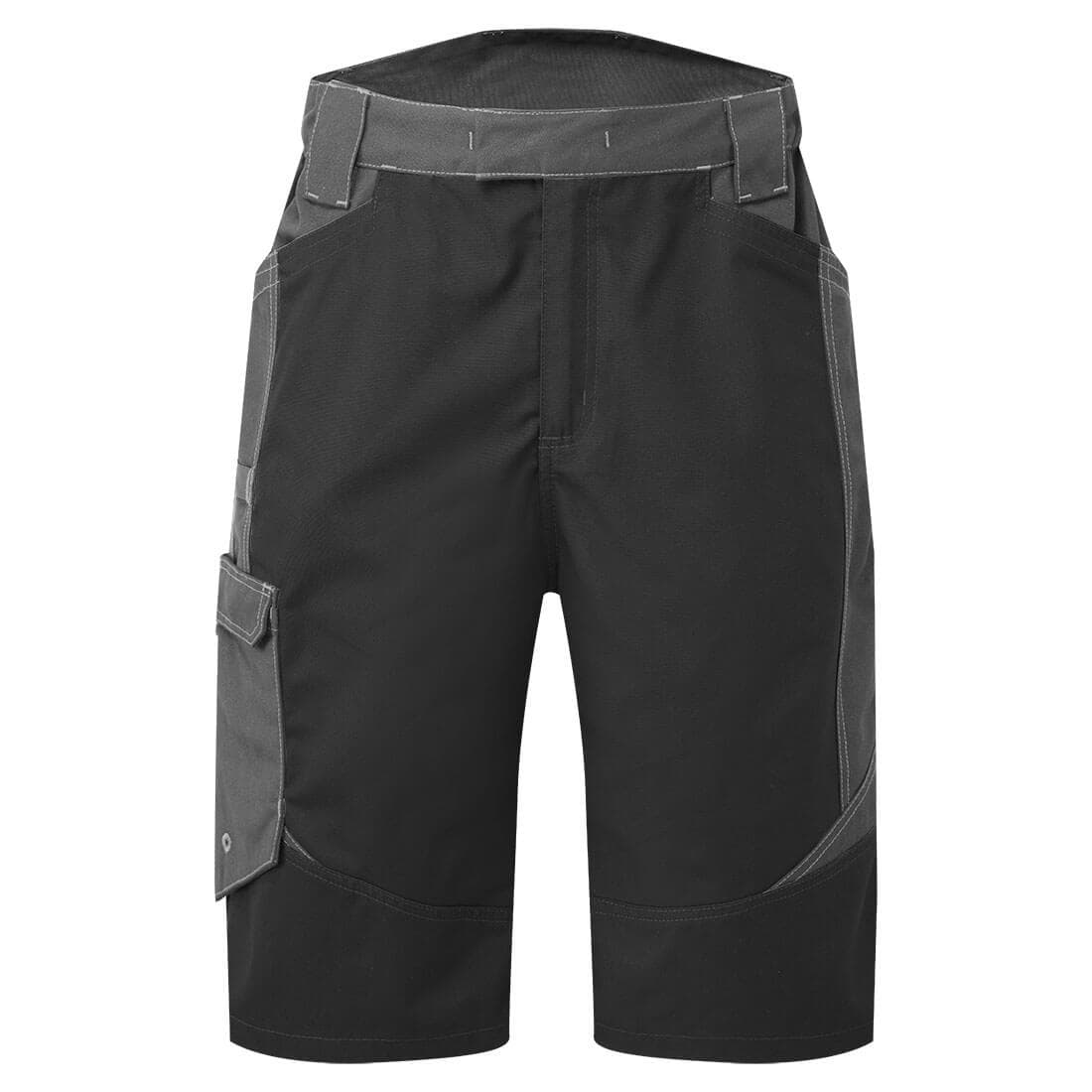Shorts Lavage Industriel WX3 Noir
