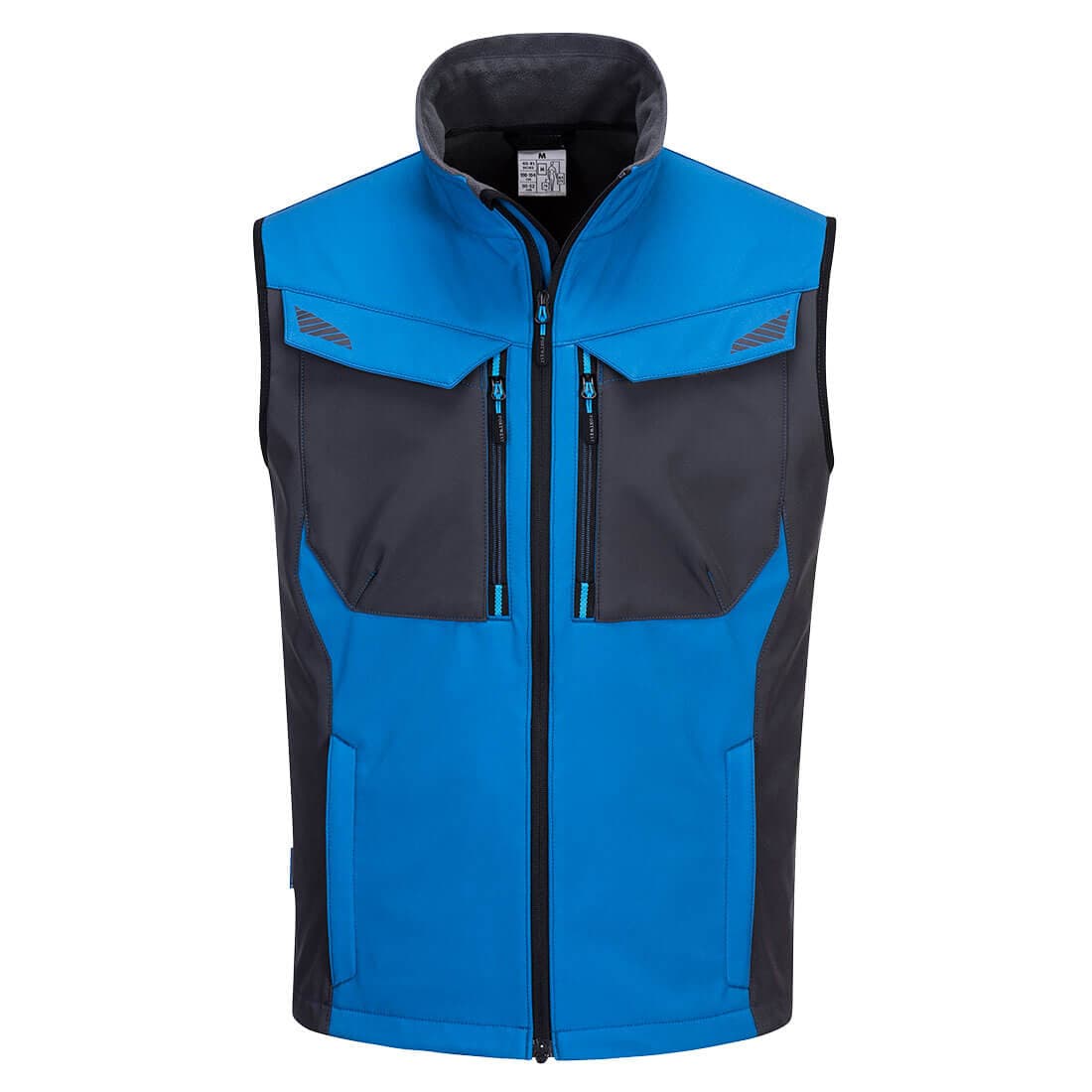 Soft Shell WX3 Bleu Persan