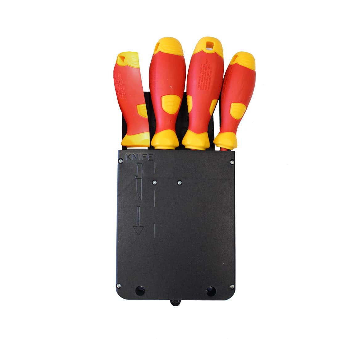 Porte Outils de sécurité Noir