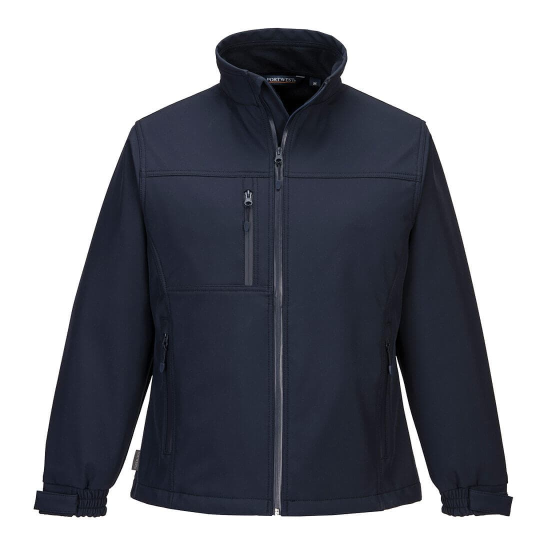 Softshell Charlotte femmes (3L) Marine