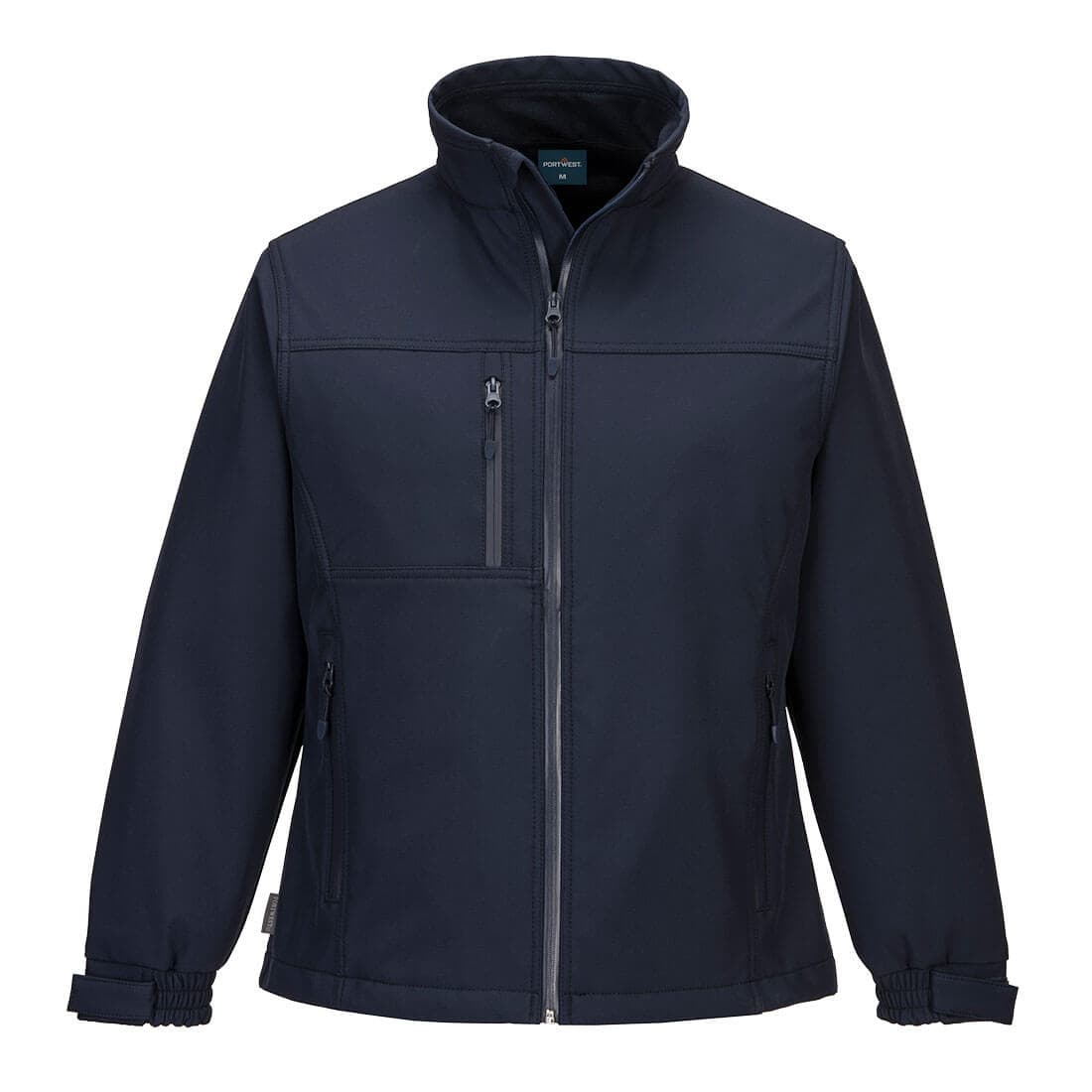 Softshell Charlotte femmes (3L) Marine