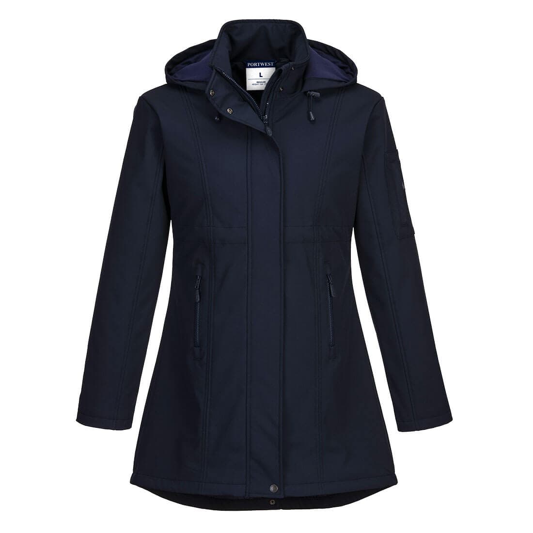 Veste Softshell Carla (3 couches) Marine