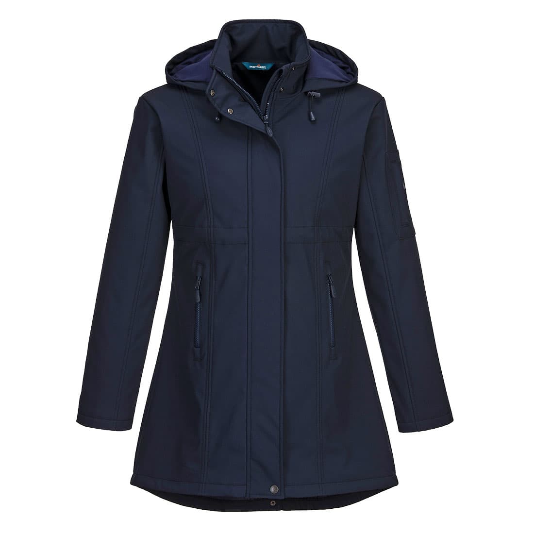 Veste Softshell Carla (3 couches) Marine