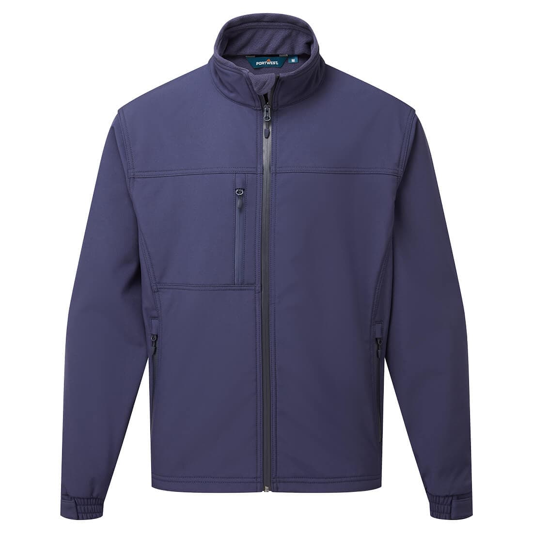 Blouson Softshell (3 couches) Marine