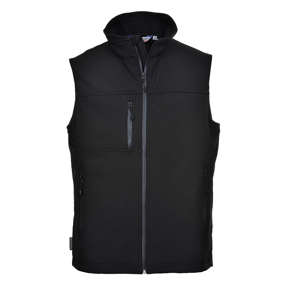 Gilet Softshell (3L) Noir
