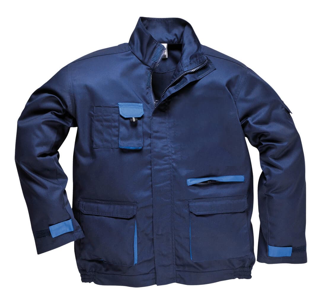 Blouson Portwest texo Contrast Marine