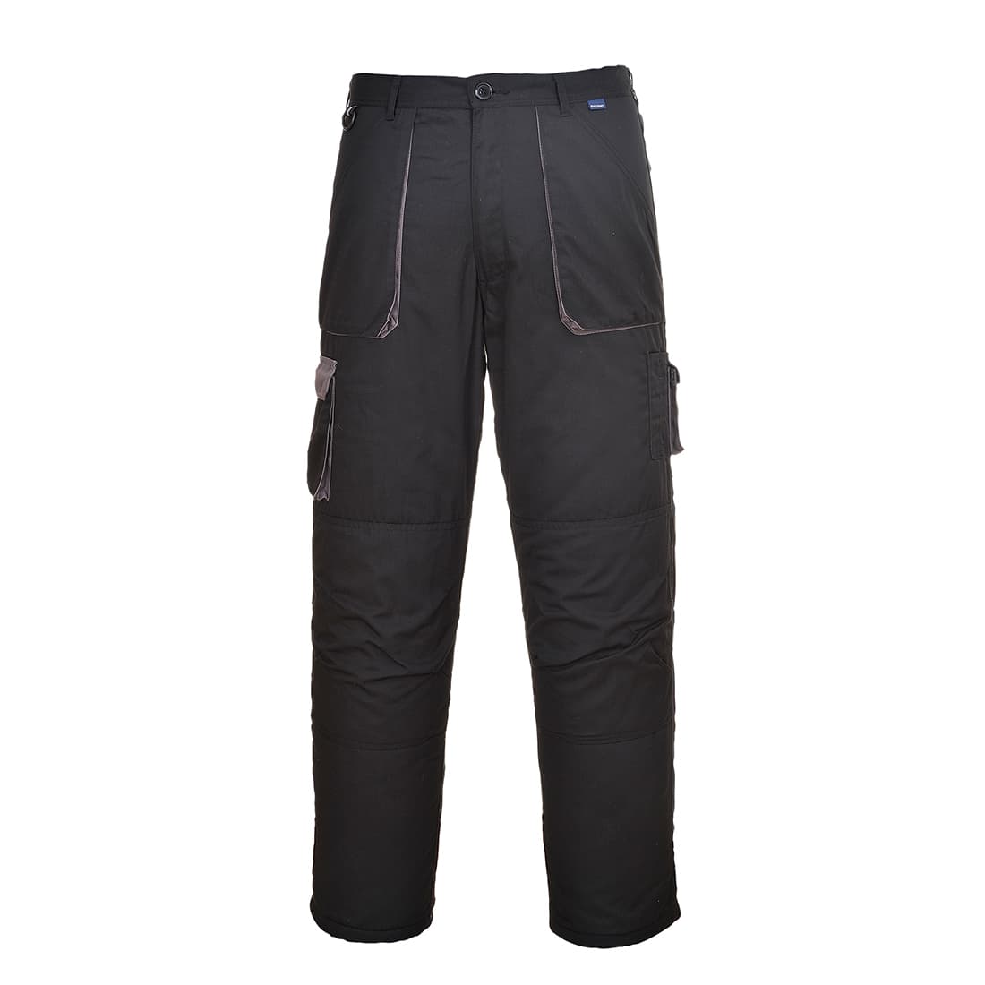 Pantalon Portwest Texo  Contrast Noir Tall
