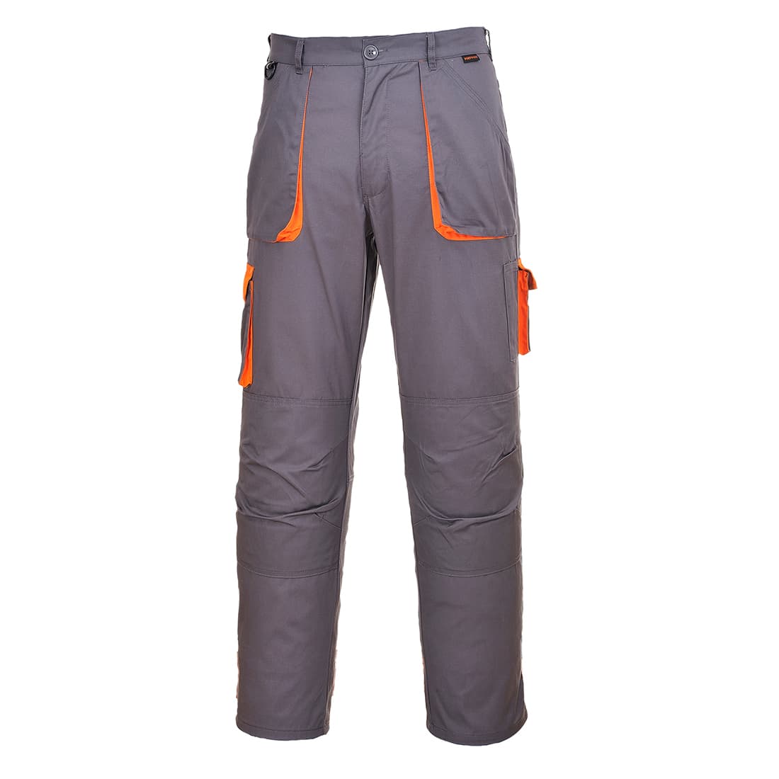 Pantalon Portwest Texo  Contrast Gris