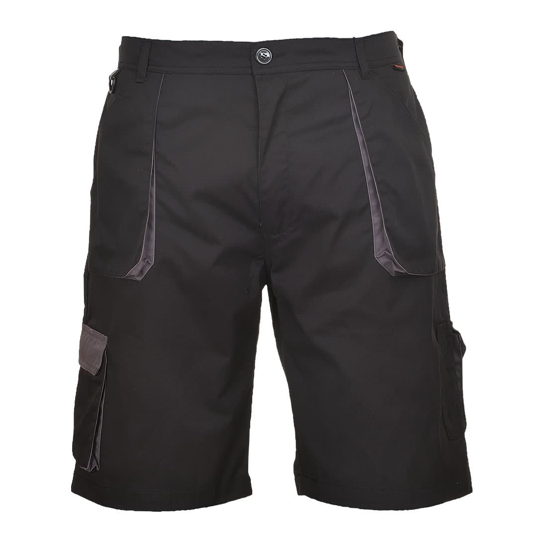 Bermuda Portwest Texo  Contrast Noir