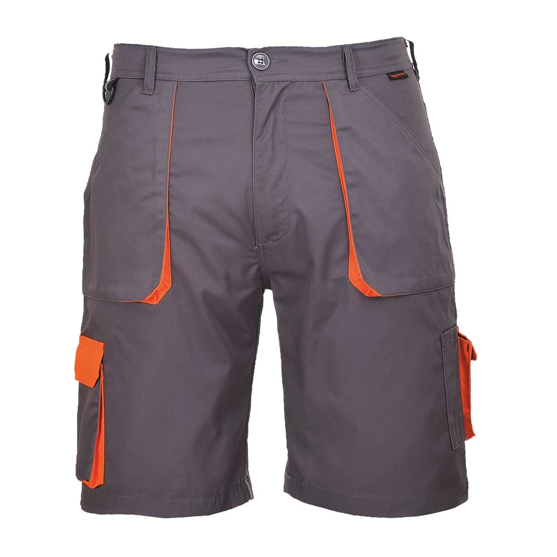 Bermuda Portwest Texo  Contrast Gris