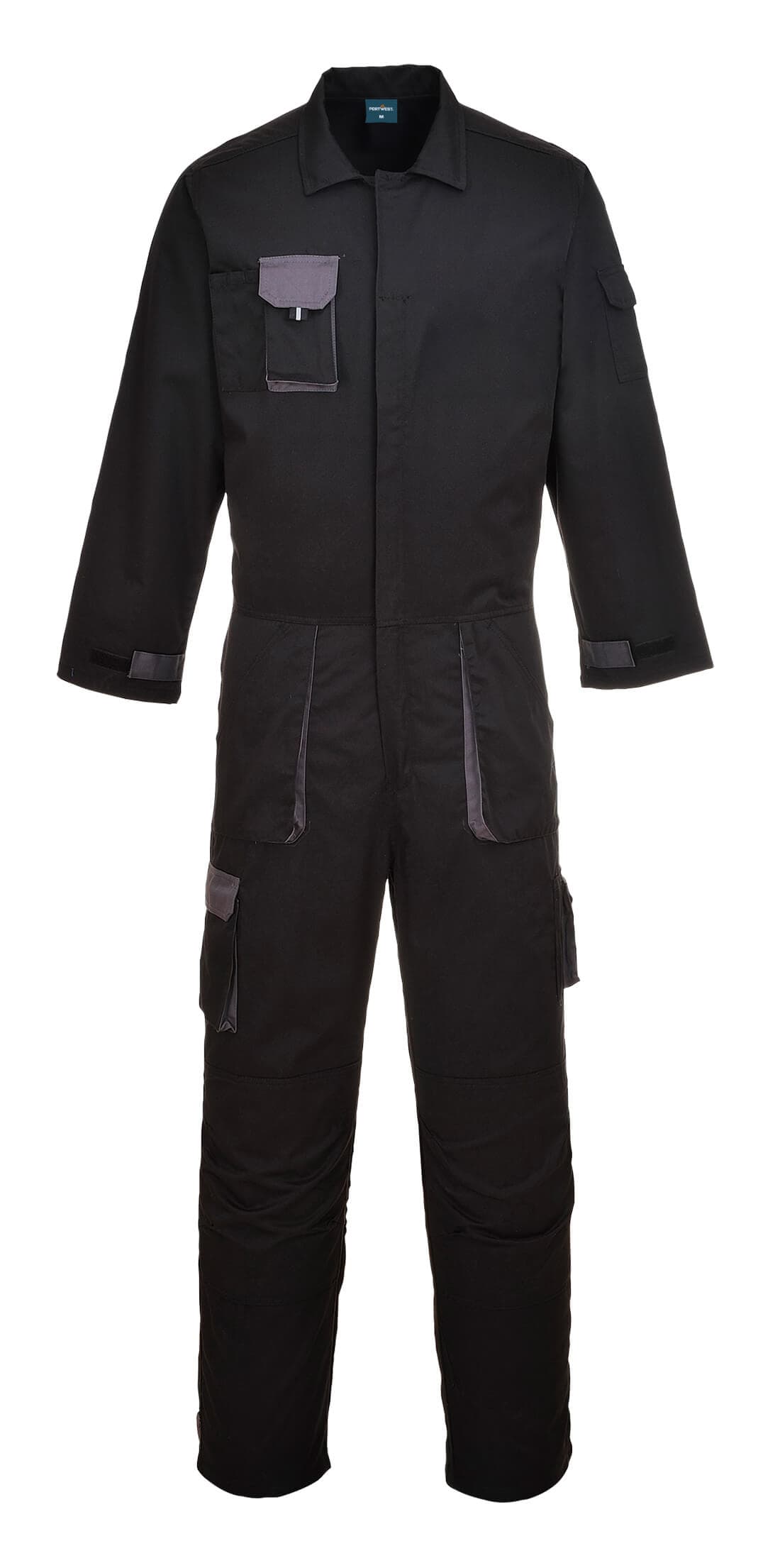 Combinaison Portwest Texo  Contrast Noir