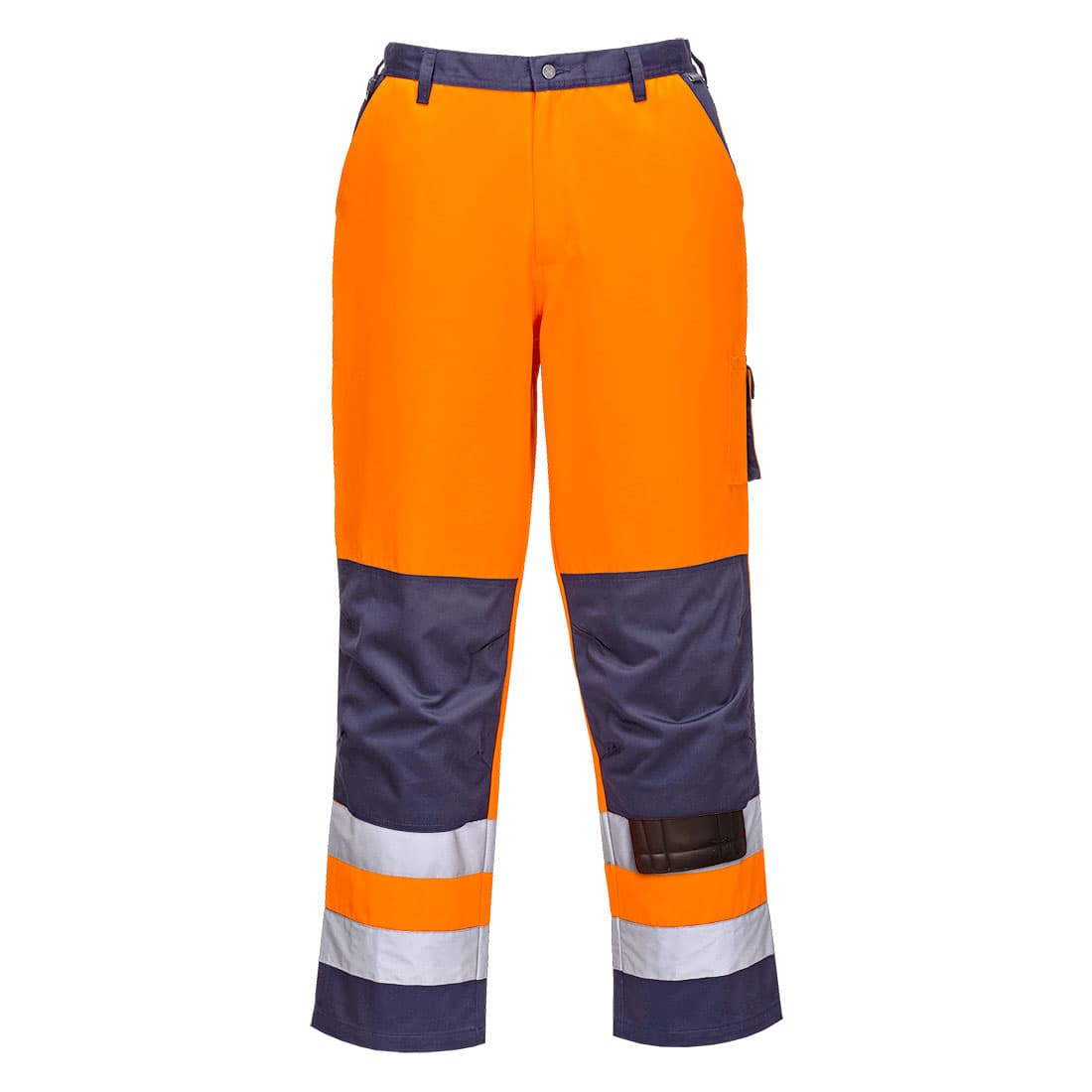 Pantalon HV Lyon Orange/Marine