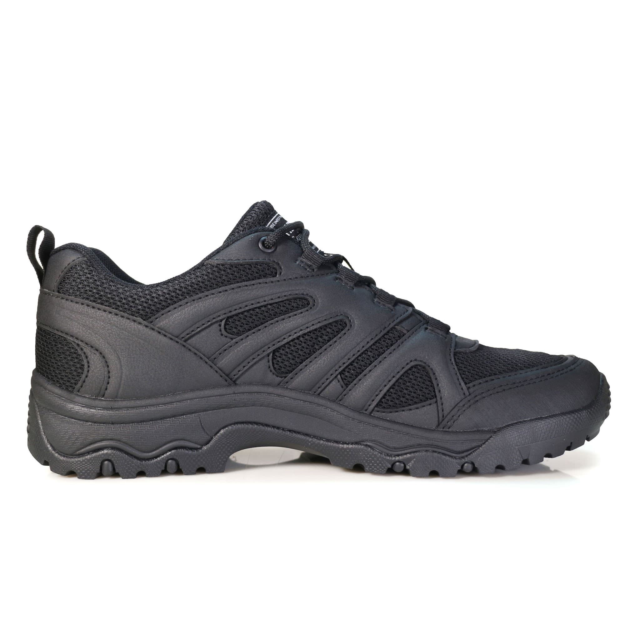 Chaussures basses Tactical - Noires