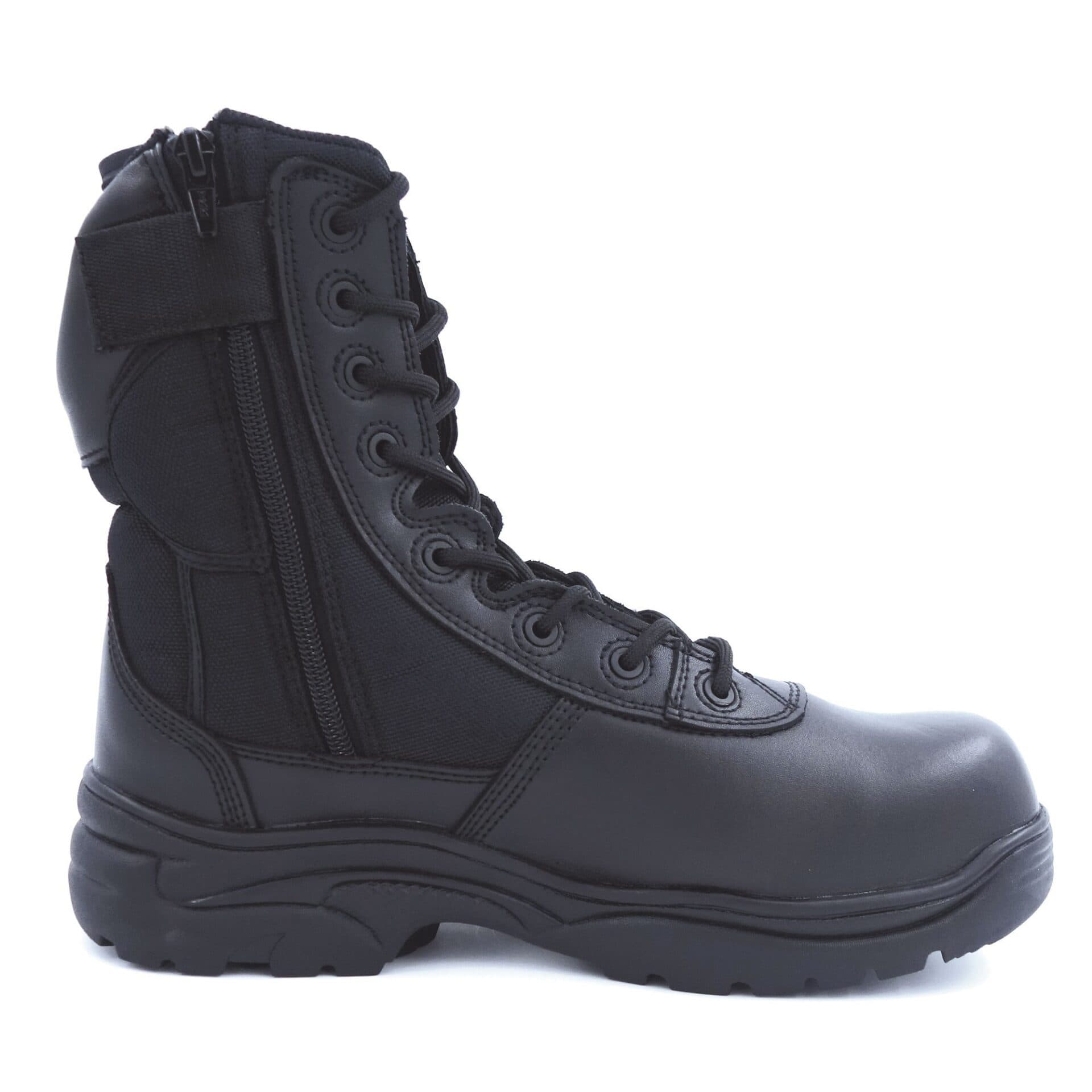 Rangers Patrol Cuir Action / 900D Polyester coquées