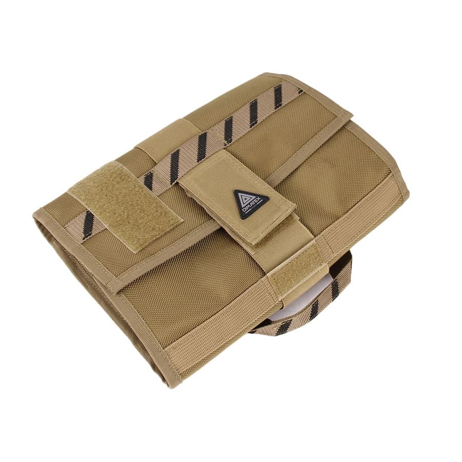 Planchette de Vol CAVOK coyote