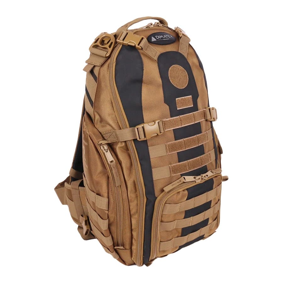 Sac opérationnel BRACO XL Coyote