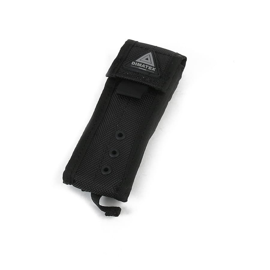 Etui de couteau Full black - dimatex