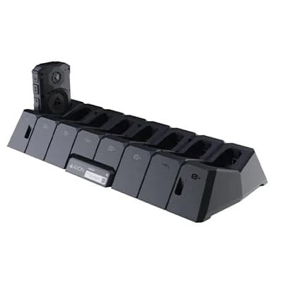 Plateforme d'accueil pour 8 caméras Axon Body 4