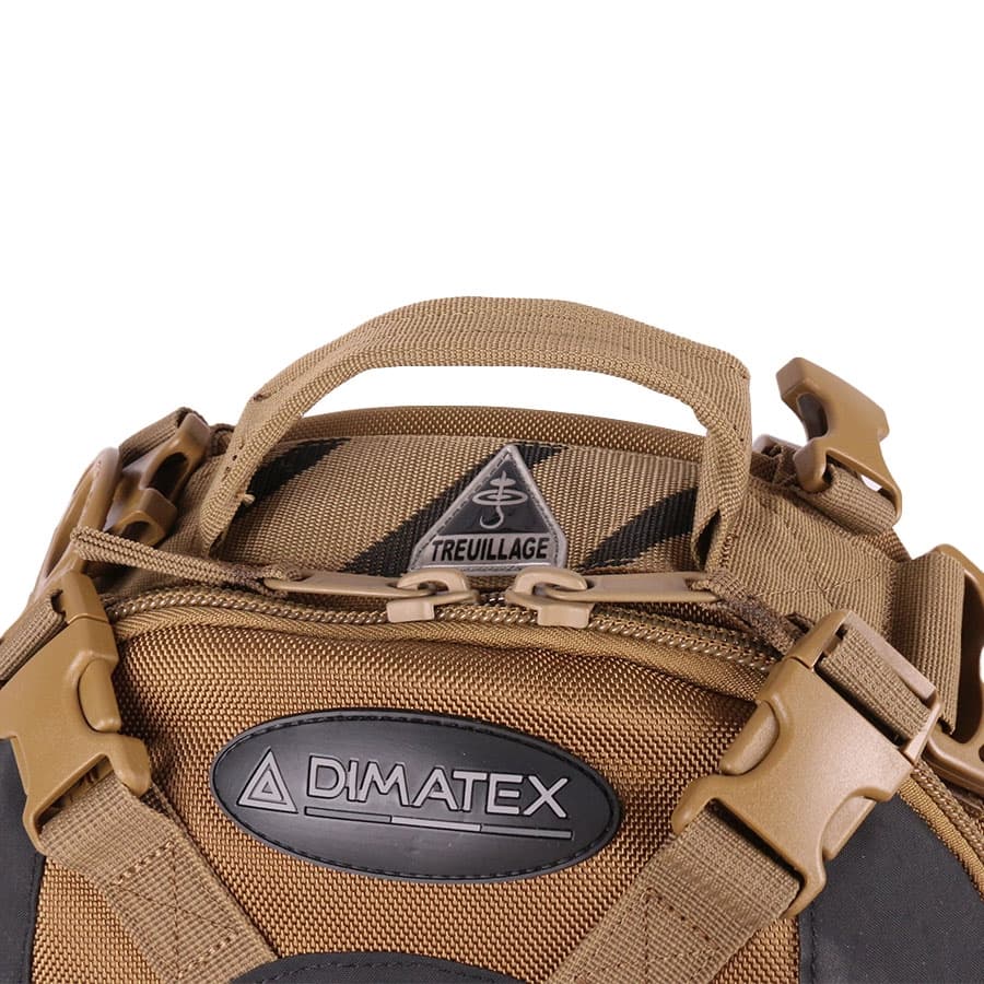 Sac opérationnel BRACO XL Coyote