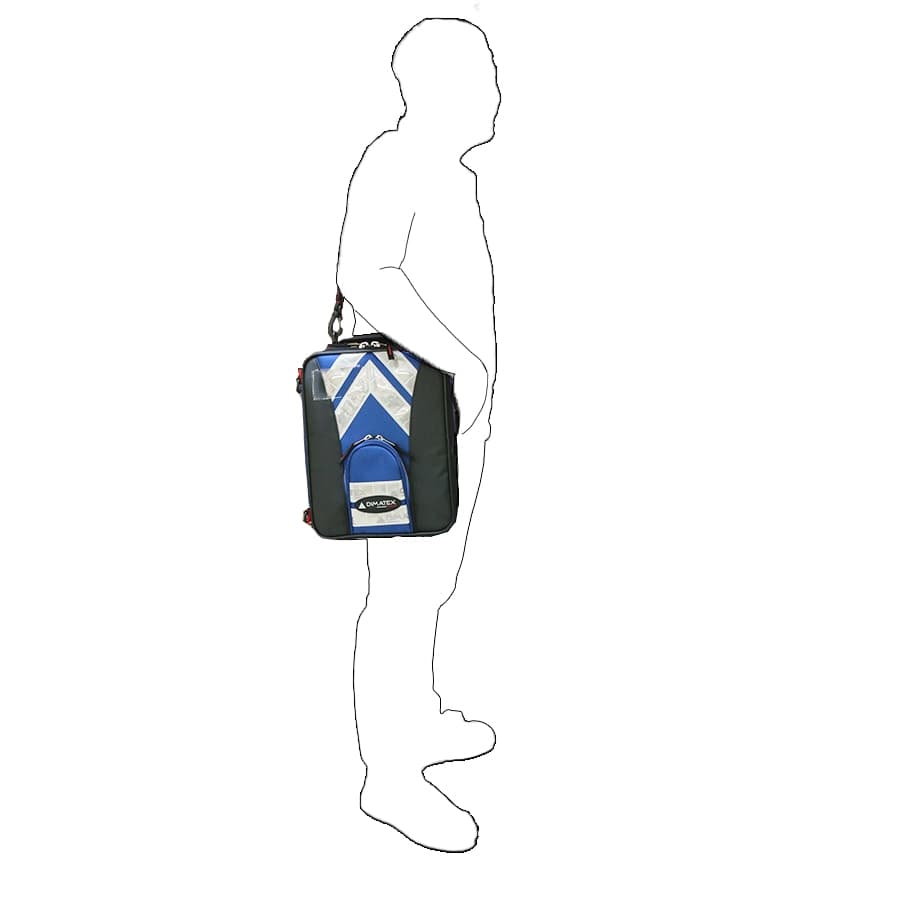 Mallette polyvalente DOCTORY Medium blue