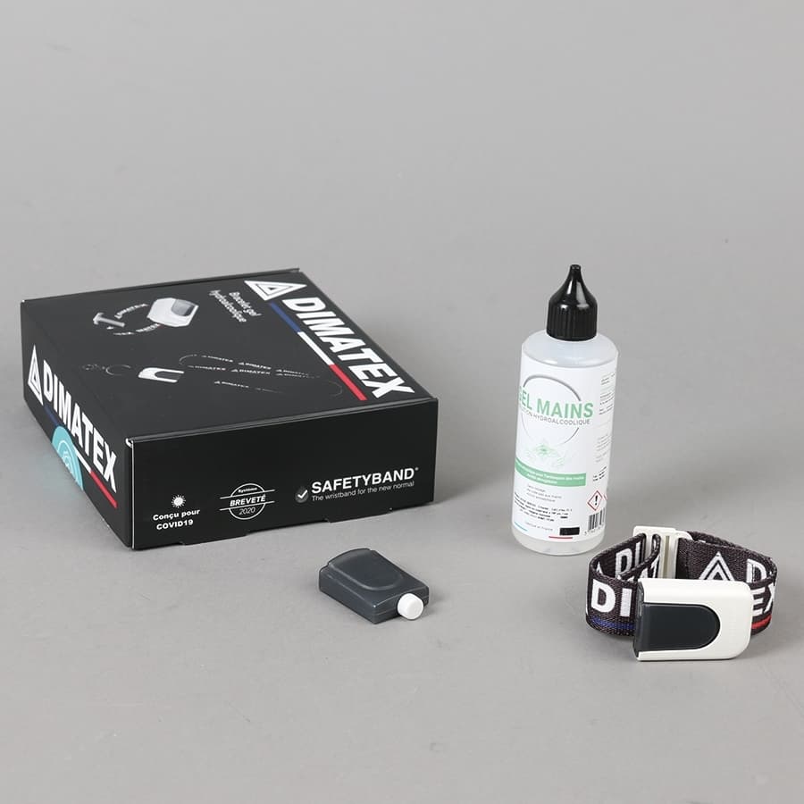 Pack SAFETYBAND - dimatex