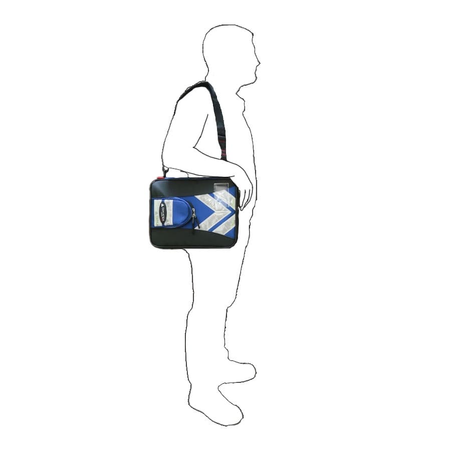 Mallette polyvalente DOCTORY Medium blue