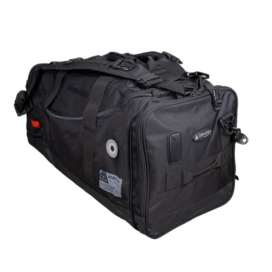 Sac de paquetage BARACK Full black