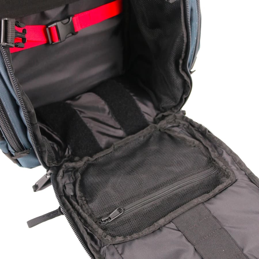 Sac opérationnel BRACO Bleu nuit