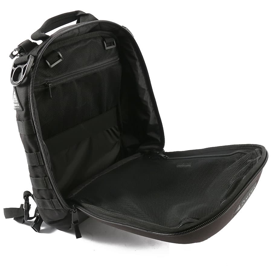 Sac à dos MATT Full black